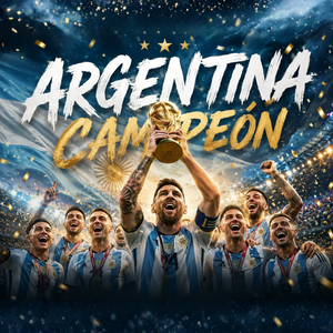 Argentina Campeón