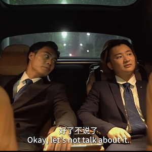 白鸽乌鸦相爱的戏码