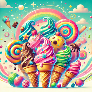 アイスクリームのうた