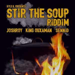 Stir The Soup Riddim (Instrumental)