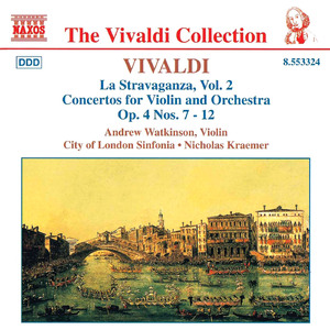 Violin Concerto in C Minor, Op. 4, No. 10, RV 196:I. Spiritoso