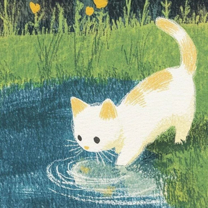 First Love in the Tea House