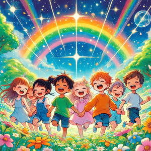 Melody of Children Around the World