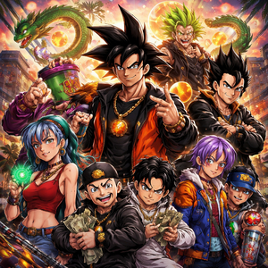 Grenzenlos (Saiyajin Herz)