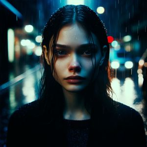 Плачет