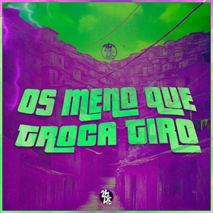 Os Meno Que Troca Tiro