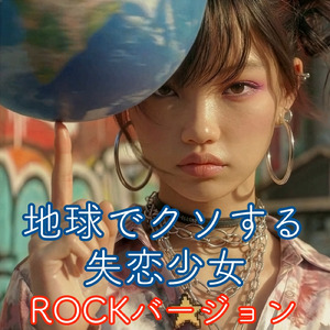 ROCK地球でクソする失恋少女～キミなんて誰も見ちゃいない～