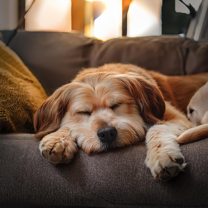 Melodías De Serenidad Para Perros