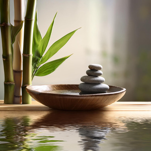 Tranquila Calma Con Suave Armonía