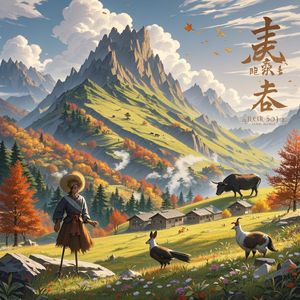 高高的高天山-西山大神