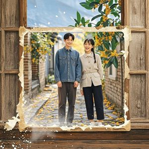 旧照片里的光_红尘无恋