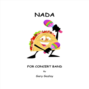 Nada (For Concert Band)