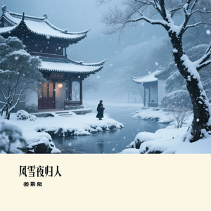 风雪夜归人