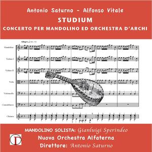 Studium: III° tempo Allegro
