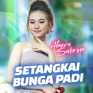 Setangkai Bunga Padi