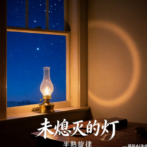 未熄灭的灯（#温暖的疼惜#坚定的叩问）