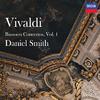 Daniel Smith - Bassoon Concerto No. 12 in A Minor, RV 499:1: Allegro