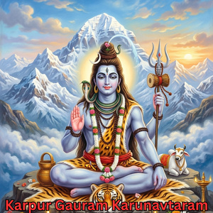Karpur Gauram Karunavtaram
