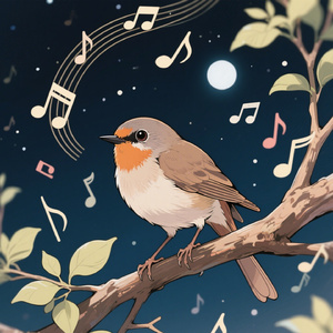 心灵宁静睡眠音波