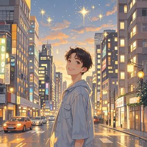 平凡的光-期待明天