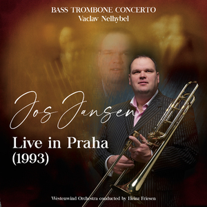 Bass Trombone Concerto Vaclav Nelhybel Part I (Live)