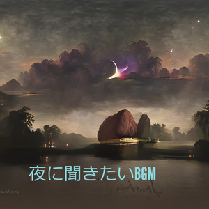 夜に聞きたいBGM