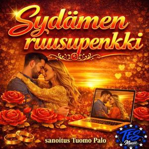 Sydämen ruusupenkki