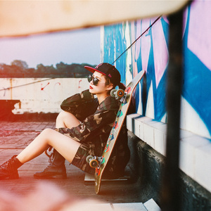 小姐请不要如此慌张（尤克里里版demo）