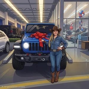 La Rubicon Azul