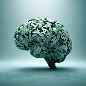 Infinite money, infinite mind