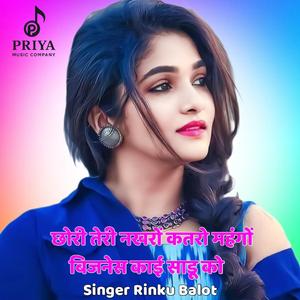 छोरी तेरी नखरों कतरो महंगों बिजनेस काई साडू को