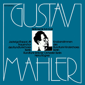 Symphony No. 3 in D minor: IV. Piu mosso subito