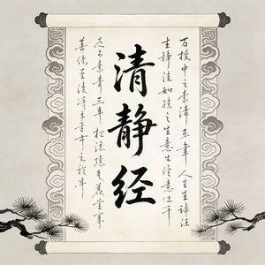 清静经
