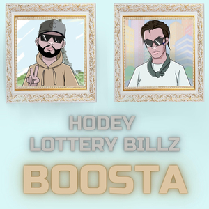 Boosta (feat. Lottery Billz)