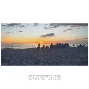 SURFING (feat. Justice the Artiste & Dasan)