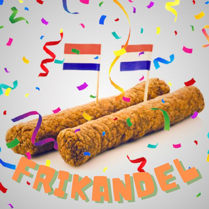 Frikandel