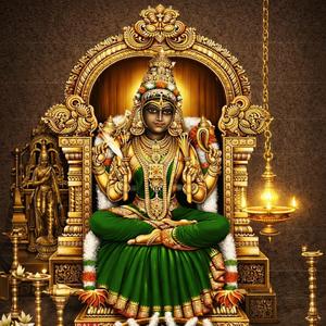 Kanchi Kamakshi (feat. Santhanalakshmi)