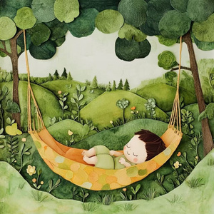 宝贝安抚助眠白噪音（胎心声 羊水声 嘘声）