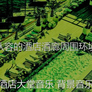 精彩酒店大堂环境