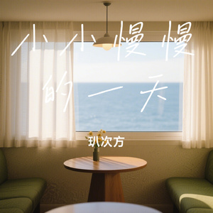 小小慢慢的一天