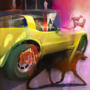 Take It Slow (Robin Yerah Remix) [feat. Holybrune]