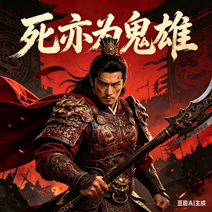 《死亦为鬼雄》（#英雄傲骨#贯破长虹#谁与争锋）