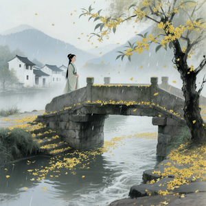 桂雨江南