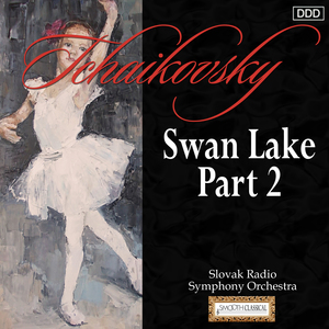 Swan Lake, Op. 20a, Act III: In the Castle of Prince Siegfried: Scene: Siegfried's mother expresses Joy at her son's choide of Odile. Siegfried and Odile dance. Rotbart and Odile leave the ball