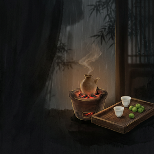 煮酒论英雄