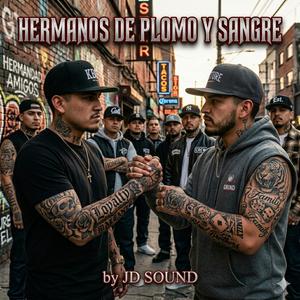 Hermanos de plomo y sangre