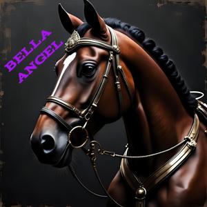 naughty horses at the dam