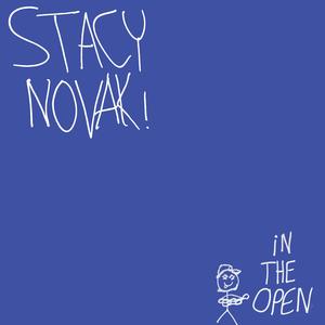 in the open