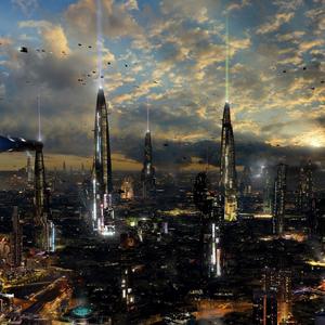 Depicting the future