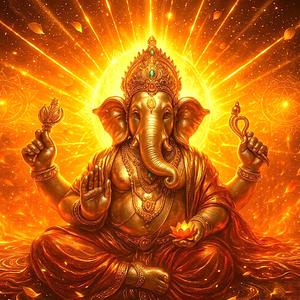 Paths Open to Success and Prosperity (Om Gam Ganapataye Namaha)